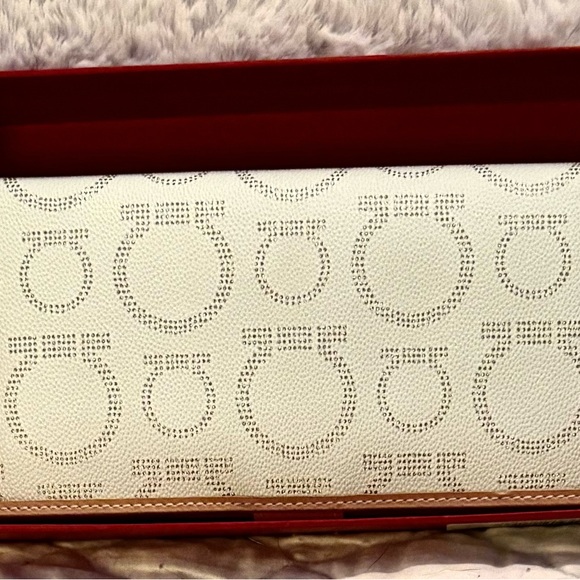 Salvatore Ferragamo Handbags - Salvatore Ferragamo Long Wallet
